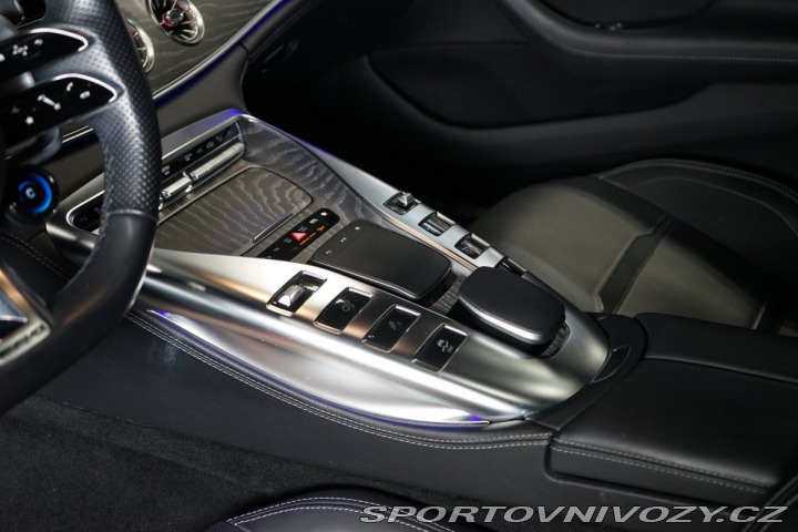 Mercedes-Benz AMG GT 53*AMG*4M+*HUD*VZDUCH*TAŽ 2023