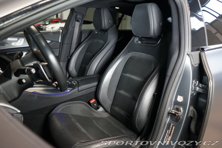 Mercedes-Benz AMG GT 53*AMG*4M+*HUD*VZDUCH*TAŽ 2023
