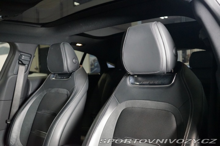 Mercedes-Benz AMG GT 53*AMG*4M+*HUD*VZDUCH*TAŽ 2023