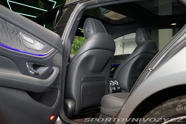 Mercedes-Benz AMG GT 53*AMG*4M+*HUD*VZDUCH*TAŽ 2023