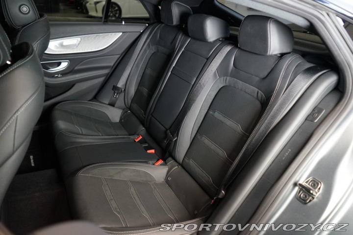 Mercedes-Benz AMG GT 53*AMG*4M+*HUD*VZDUCH*TAŽ 2023