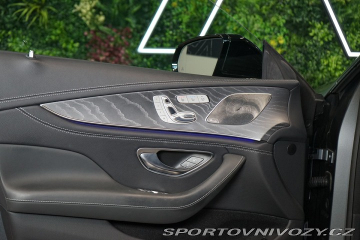 Mercedes-Benz AMG GT 53*AMG*4M+*HUD*VZDUCH*TAŽ 2023