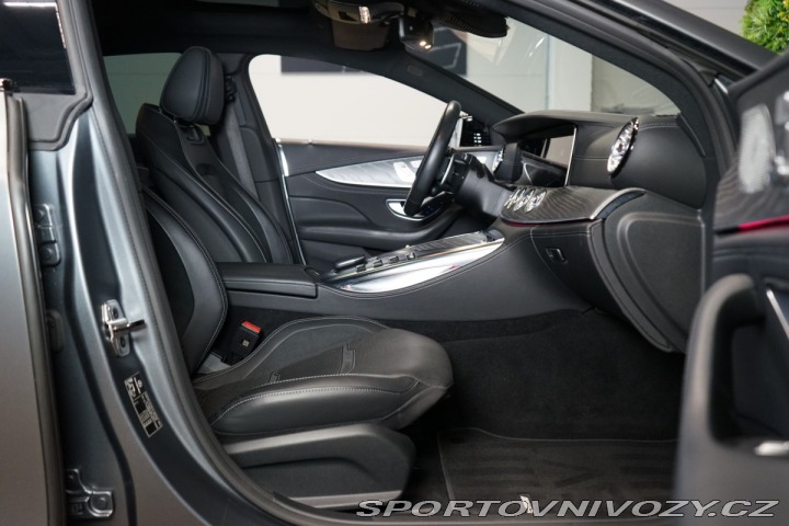 Mercedes-Benz AMG GT 53*AMG*4M+*HUD*VZDUCH*TAŽ 2023