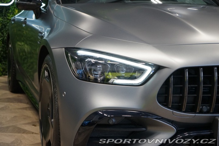 Mercedes-Benz AMG GT 53*AMG*4M+*HUD*VZDUCH*TAŽ 2023
