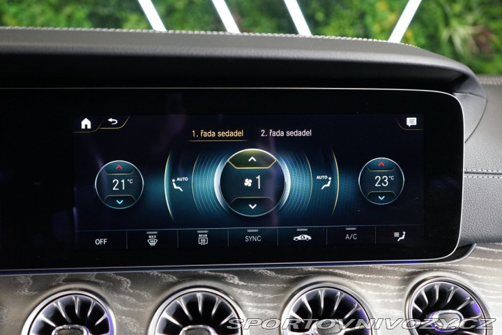 Mercedes-Benz AMG GT 53*AMG*4M+*HUD*VZDUCH*TAŽ 2023