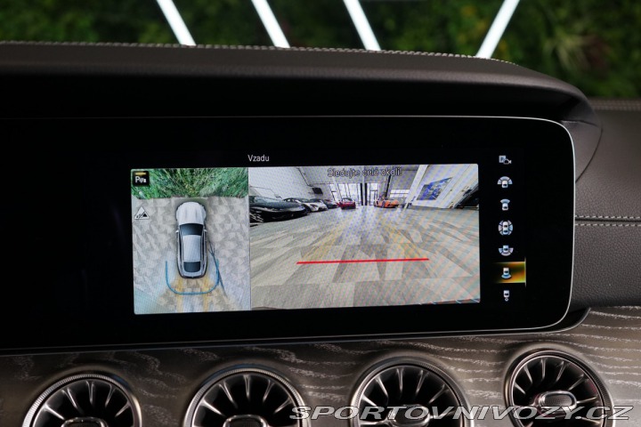 Mercedes-Benz AMG GT 53*AMG*4M+*HUD*VZDUCH*TAŽ 2023