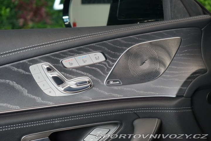 Mercedes-Benz AMG GT 53*AMG*4M+*HUD*VZDUCH*TAŽ 2023