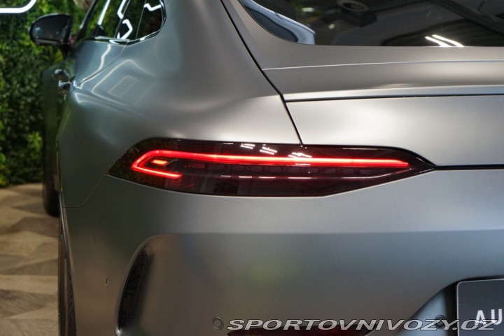 Mercedes-Benz AMG GT 53*AMG*4M+*HUD*VZDUCH*TAŽ 2023
