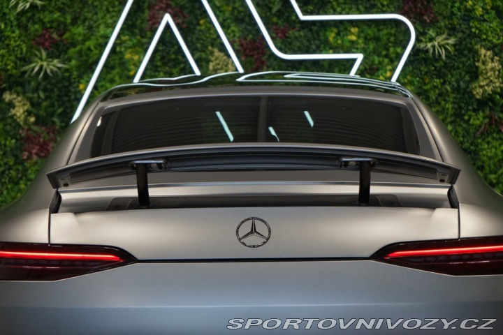 Mercedes-Benz AMG GT 53*AMG*4M+*HUD*VZDUCH*TAŽ 2023