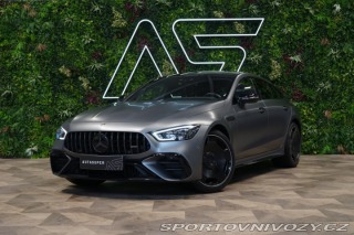 Mercedes-Benz AMG GT 53*AMG*4M+*HUD*VZDUCH*TAŽ 2023