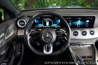 Mercedes-Benz AMG GT 53*AMG*4M+*HUD*VZDUCH*TAŽ 2023