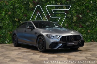 Mercedes-Benz AMG GT 53*AMG*4M+*HUD*VZDUCH*TAŽ 2023