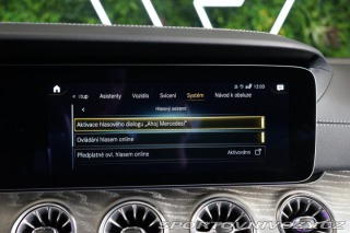 Mercedes-Benz AMG GT 53*AMG*4M+*HUD*VZDUCH*TAŽ 2023