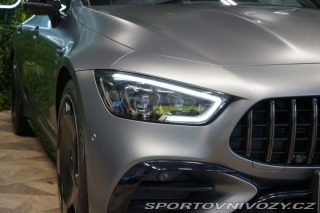 Mercedes-Benz AMG GT 53*AMG*4M+*HUD*VZDUCH*TAŽ 2023