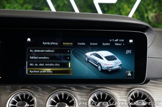 Mercedes-Benz AMG GT 53*AMG*4M+*HUD*VZDUCH*TAŽ 2023