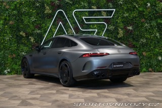 Mercedes-Benz AMG GT 53*AMG*4M+*HUD*VZDUCH*TAŽ 2023