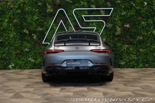 Mercedes-Benz AMG GT 53*AMG*4M+*HUD*VZDUCH*TAŽ 2023