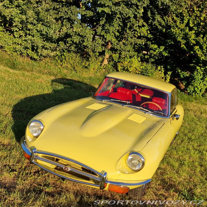 Jaguar E-Type  1968