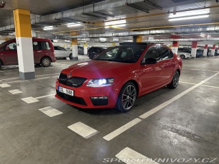 Škoda Octavia RS