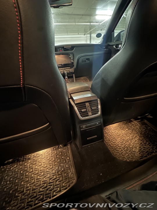 Škoda Octavia RS  2015