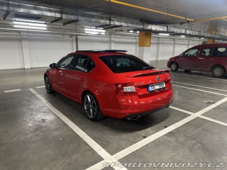Škoda Octavia RS 2015