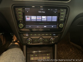 Škoda Octavia RS 2015