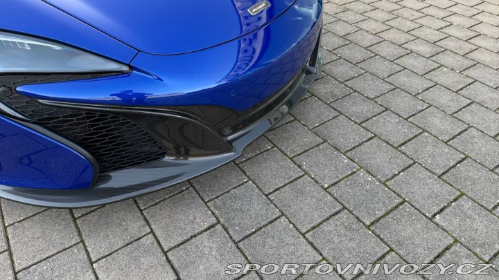 McLaren 650S Spider 2014