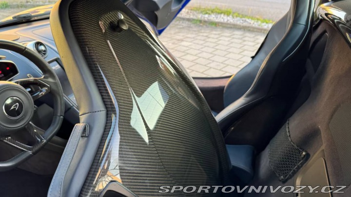 McLaren 650S Spider 2014