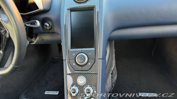 McLaren 650S Spider 2014