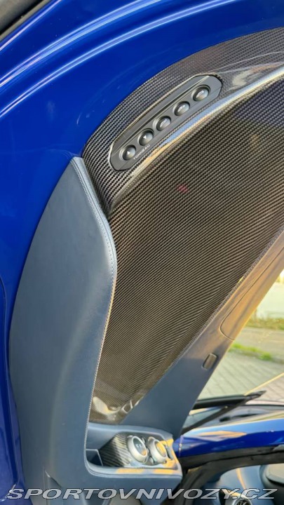 McLaren 650S Spider 2014