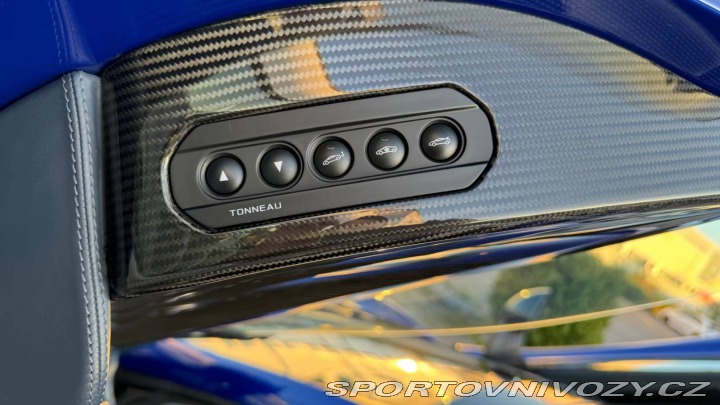 McLaren 650S Spider 2014