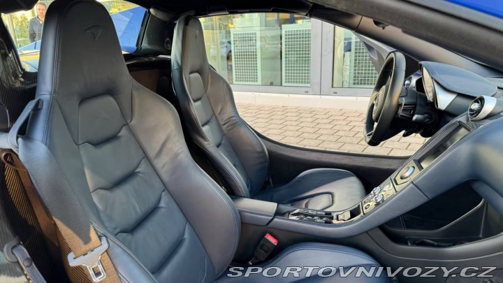 McLaren 650S Spider 2014