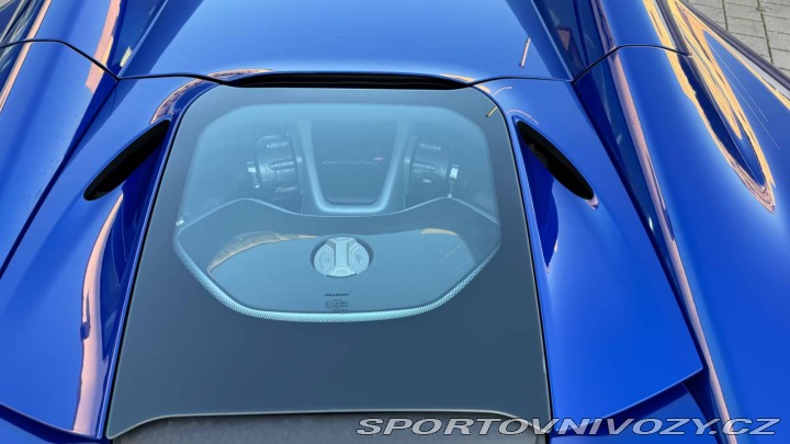 McLaren 650S Spider 2014