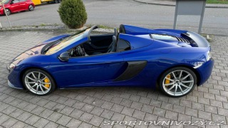 McLaren 650S Spider 2014
