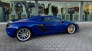 McLaren 650S Spider 2014