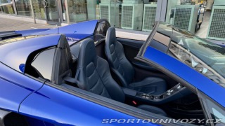McLaren 650S Spider 2014