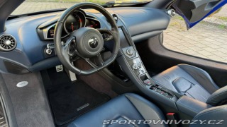 McLaren 650S Spider 2014