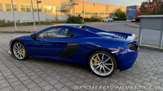 McLaren 650S Spider 2014