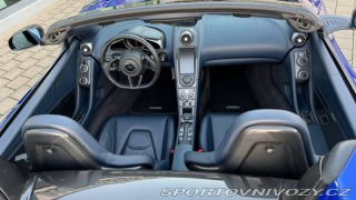 McLaren 650S Spider 2014