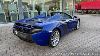 McLaren 650S Spider 2014