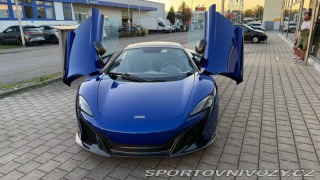 McLaren 650S Spider 2014