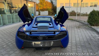 McLaren 650S Spider 2014