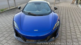 McLaren 650S Spider 2014
