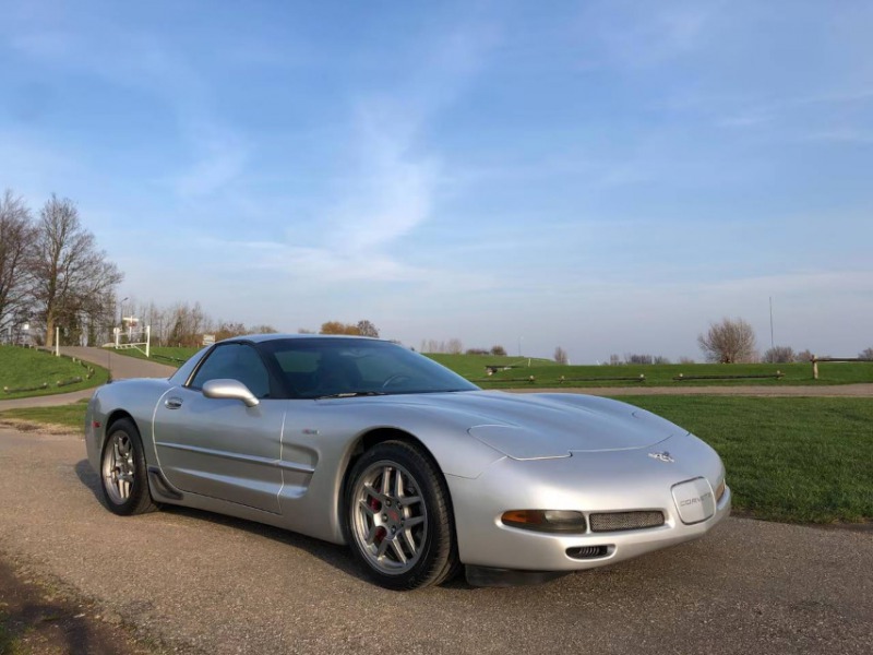 Chevrolet Corvette C5 Z06 5,7 l V8 LS6