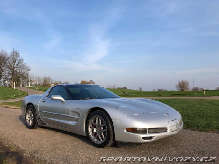 Chevrolet Corvette C5 Z06 5,7 l V8 LS6 2003