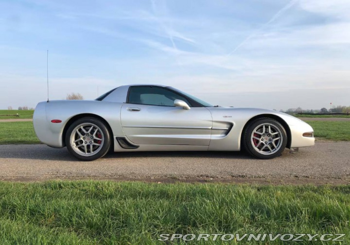 Chevrolet Corvette C5 Z06 5,7 l V8 LS6 2003