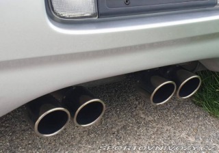 Chevrolet Corvette C5 Z06 5,7 l V8 LS6 2003