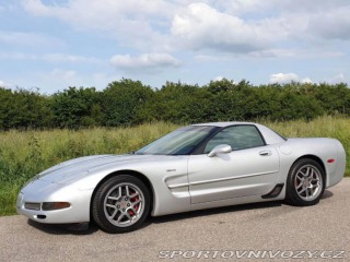 Chevrolet Corvette C5 Z06 5,7 l V8 LS6 2003