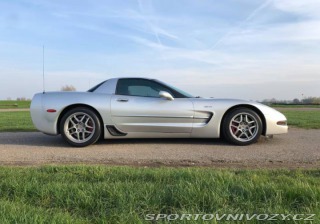 Chevrolet Corvette C5 Z06 5,7 l V8 LS6 2003