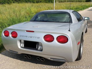 Chevrolet Corvette C5 Z06 5,7 l V8 LS6 2003